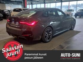 BMW i4 vaihtoauto