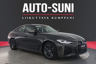 BMW i4 M50 vaihtoauto