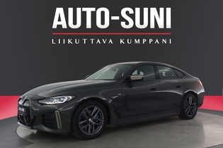 BMW i4 M50 vaihtoauto