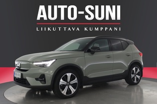 Volvo XC40 vaihtoauto