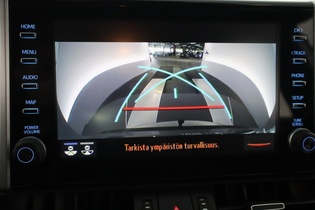 Suzuki Across vaihtoauto