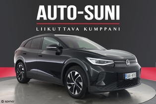 Volkswagen ID.4 vaihtoauto