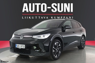 Volkswagen ID.4 vaihtoauto