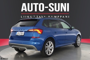 Skoda Kamiq vaihtoauto