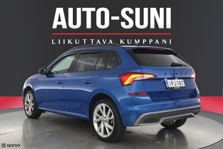 Skoda Kamiq vaihtoauto