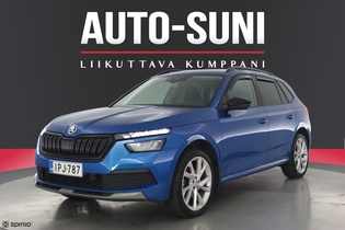 Skoda Kamiq vaihtoauto