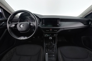 Skoda Kamiq vaihtoauto