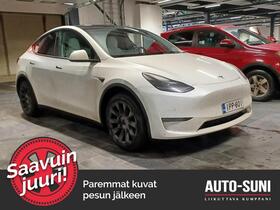 Tesla Model Y vaihtoauto