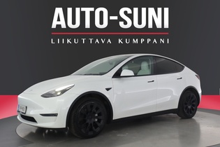 Tesla Model Y vaihtoauto