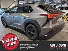 Subaru Solterra vaihtoauto