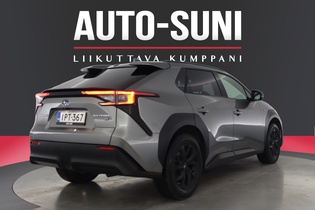 Subaru Solterra vaihtoauto