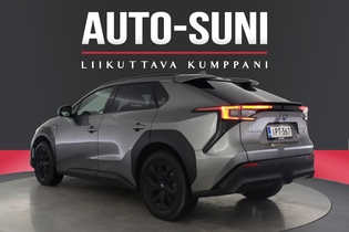 Subaru Solterra vaihtoauto