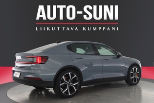 Polestar 2 vaihtoauto