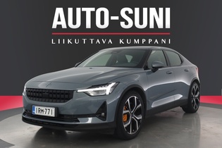Polestar 2 vaihtoauto