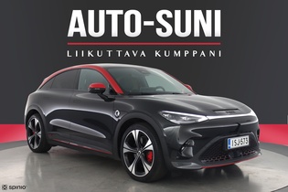 Smart #3 vaihtoauto