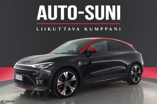 Smart #3 vaihtoauto