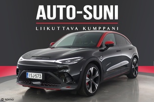 Smart #3 vaihtoauto