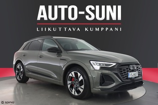 Audi Q8 e-tron vaihtoauto
