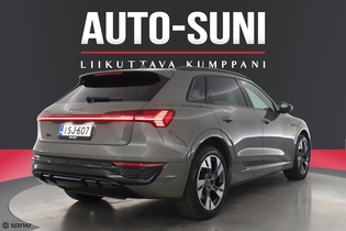 Audi Q8 e-tron vaihtoauto