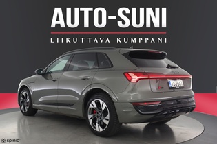 Audi Q8 e-tron vaihtoauto
