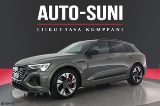 Audi Q8 e-tron vaihtoauto
