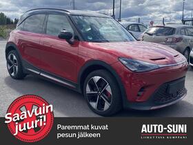 Smart #1 vaihtoauto