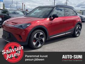 Smart #1 vaihtoauto