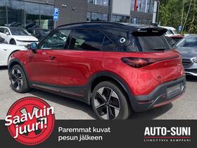 Smart #1 vaihtoauto