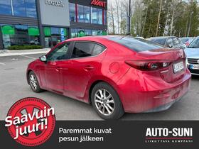 Mazda 3 vaihtoauto