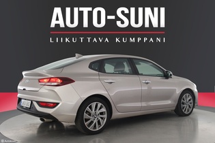 Hyundai i30 Fastback vaihtoauto