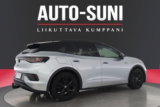 Volkswagen ID.4 vaihtoauto