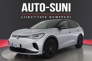 Volkswagen ID.4 vaihtoauto