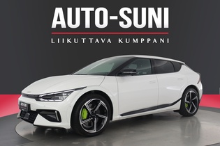 Kia EV6 vaihtoauto