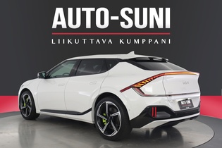 Kia EV6 vaihtoauto