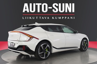 Kia EV6 vaihtoauto