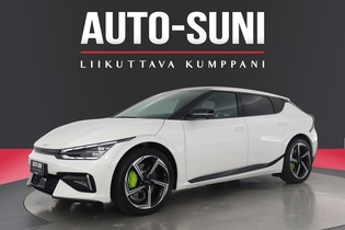 Kia EV6 vaihtoauto