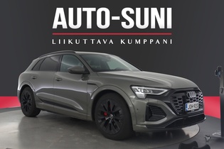 Audi Q8 e-tron vaihtoauto
