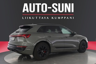 Audi Q8 e-tron vaihtoauto