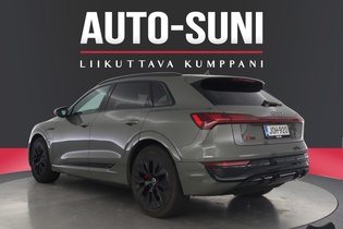 Audi Q8 e-tron vaihtoauto