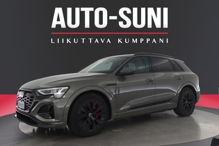 Audi Q8 e-tron vaihtoauto