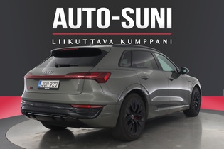 Audi Q8 e-tron vaihtoauto