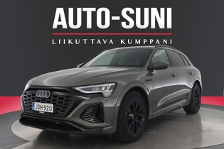 Audi Q8 e-tron vaihtoauto