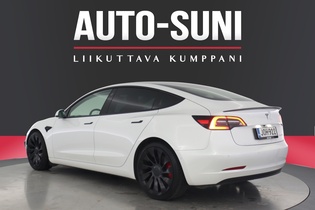 Tesla Model 3 vaihtoauto