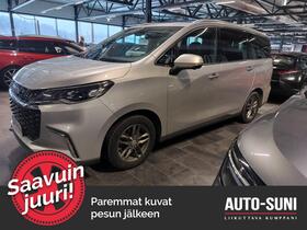 Maxus Euniq 5 vaihtoauto