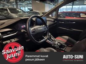 Maxus Euniq 5 vaihtoauto