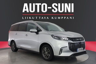 Maxus Euniq 5 vaihtoauto