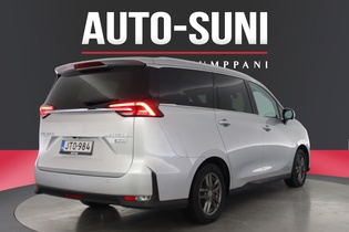 Maxus Euniq 5 vaihtoauto