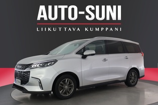 Maxus Euniq 5 vaihtoauto