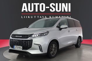 Maxus Euniq 5 vaihtoauto