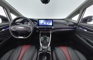 Maxus Euniq 5 vaihtoauto